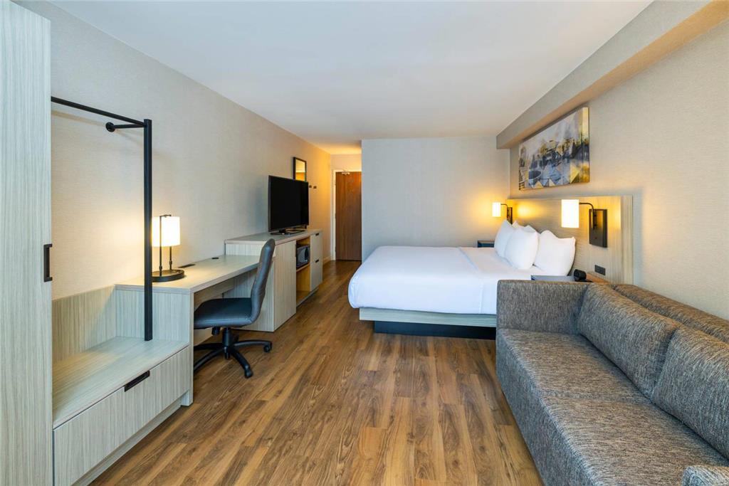 Comfort Inn Truro Room photo